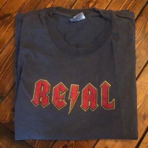 REAL Skateboards vintage t shirt (late 90’s)